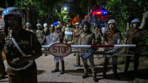 ލަންކާގެ މަހާރާ ޖަލުގެ ހަމަނުޖެހުން ކޮންޓްރޯލްކޮށްފި