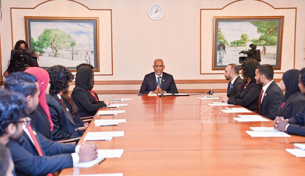 ރައްޔިތުންގެ މަޖިލީހުން ޒުވާނުންނާއި އަންހެނުންނަށް ޚާއްޞަ ގޮނޑިތަކެއް ކަނޑައެޅުމަށް ރައީސް ހުށަހަޅުއްވައިފި