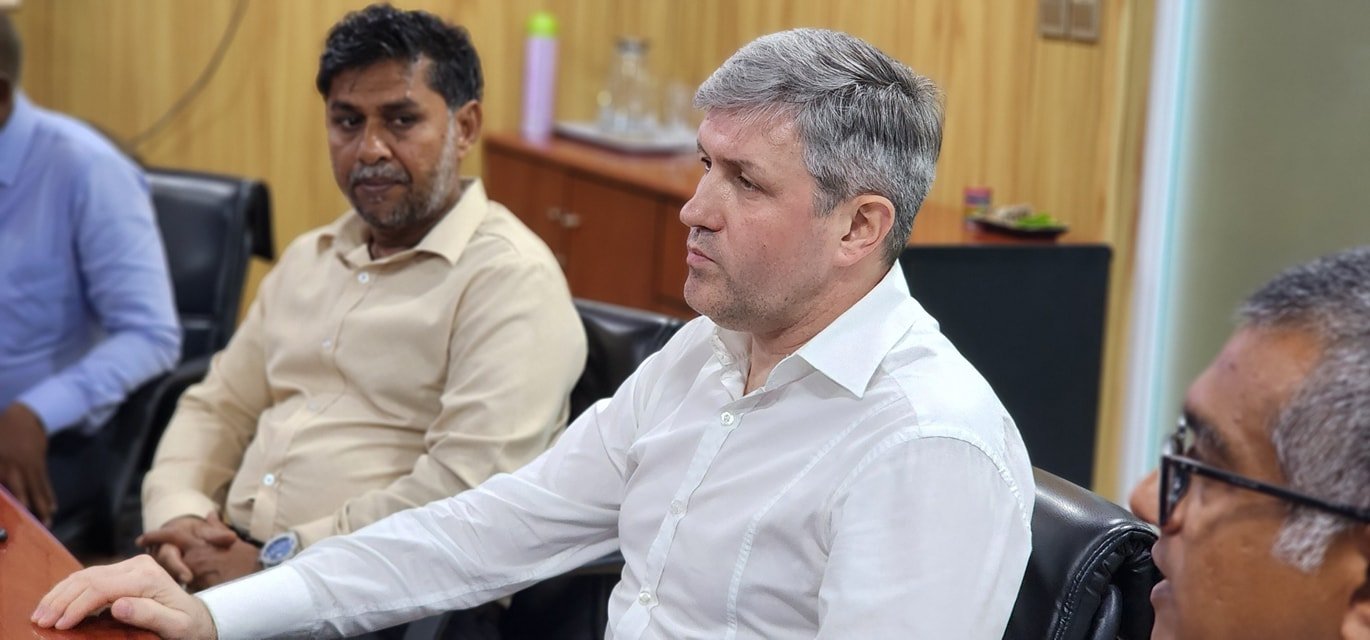 މިފްކޯގެ ކުރީގެ ސީއީއޯ ވިޓަލީއަށް ބަދަލު ދޭން ނުޖެހޭނެ ކަމަށް ޓްރައިބިއުނަލުން ނިންމައިފި