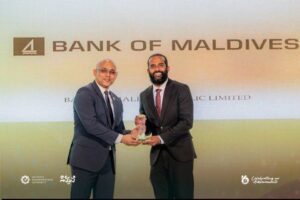 ޓެކްސް ދެއްކުމުގައި ނަމޫނާ 19 ފަރާތަކަށް މީރާގެ "ރަންލާރި" އެވޯޑް ދީފި