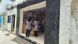 މާލޭގެ ކެފޭ، ރެސްޓޯރެންޓްތަކުގެ ހުއްދަ ބަލައި ފާސްކުރަން ފަށައިފި