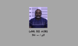 ވަގަށް ނަގައިފައިވާ ތަކެތި ނުއަގުގައި ގަންނަ ކަމުގެ ތުހުމަތުގައި އައްޑޫން 58 އަހަރުގެ މީހަކު ހައްޔަރު ކޮށްފި