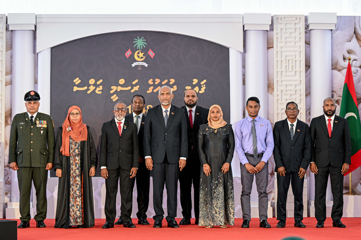 ހިތްވަރު ދިނުމުގެ ގައުމީ އިނާމު 7 ބޭފުޅަކަށާއި ކުންފުންޏަކަށް ދެއްވައިފި