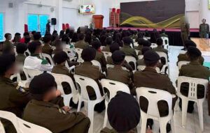 ފޭދޫ ސްކޫލުގެ ކެޑޭޓު ކޭމްޕުގައި ކާނާވިހަވި ހުރިހާ ކުދިން ދޫކޮށްލައިފި