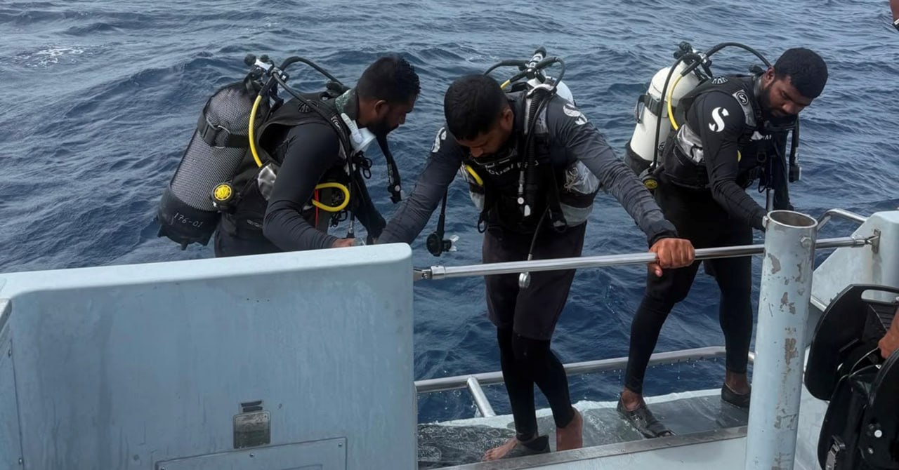 ގެއްލުނު ތިން މީހުން ހޯދުމުގެ މަސައްކަތް މެދުކެނޑުމެއް ނެތި ކުރިއަށް
