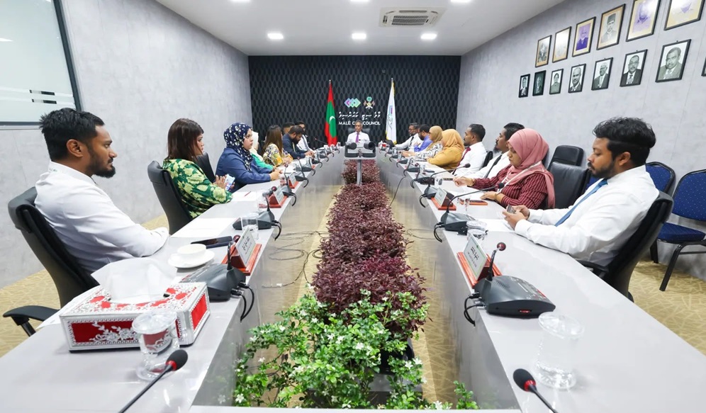 ވެޓް މާކެޓު އެޅުމަށް ބޭނުންވާ ބިން ފިޝަރީޒަށް ދޫކުރަން ސިޓީ ކައުންސިލުން ފާސްކޮށްފި