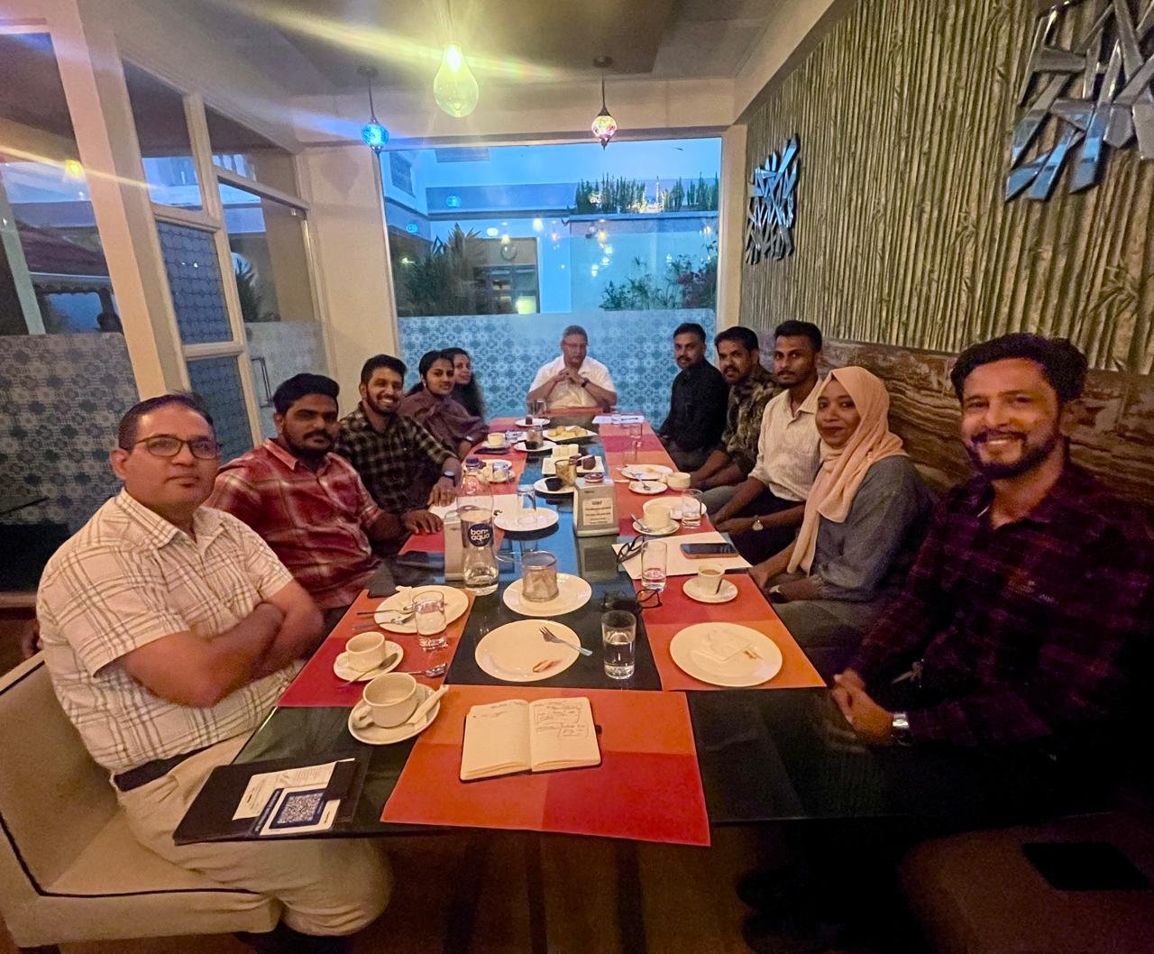 ތިނަދޫގައި އިންޑިއާގެ ރައްޔިތުންނާ ހައިކޮމިޝަނުން ބައްދަލުކޮށްފި