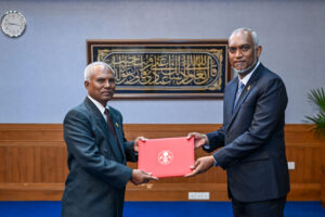 ވަޒީފާއާ ބެހޭ ޓްރައިބިއުނަލްގެ މެންބަރުކަމުގެ މަޤާމަށް ޝުޢައިބު ޔޫސުފް ޢައްޔަނުކުރައްވައިފި