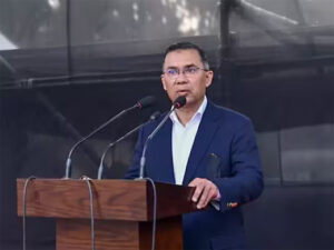 ބްރިކްސް ސަމިޓަށް ބަންގްލަދޭޝްގެ ބޮޑުވަޒީރު ތާރިޤް ރަޙްމާނަށް އިންޑިއާއިން ދައުވަތު ދީފި