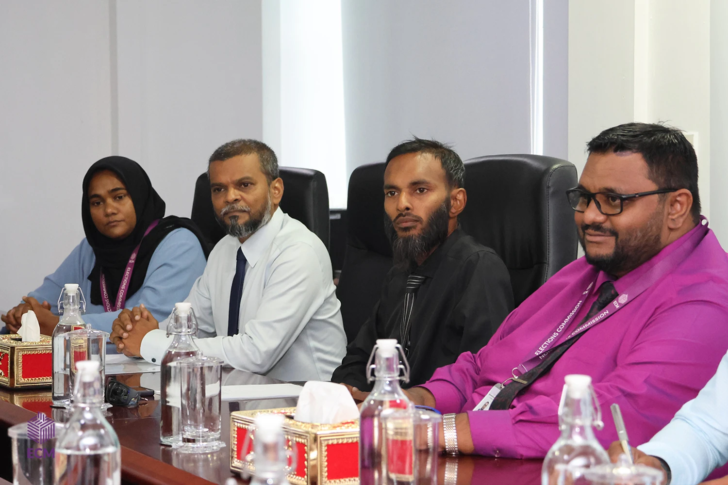 އީސީ އިން ޕީއެންއެފް އަށް: ތުހުމަތުތައް ދޮގު، ޒިންމާދާރުވާން ޖެހޭ