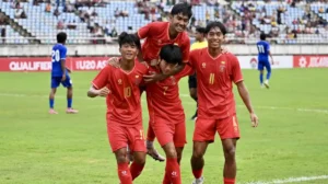 6-0ގެ ބޮޑު ބައްޔަކާއެކު ރާއްޖެ ދެ ވަނައަށް، މިޔަންމާ އަށް ގުރޫޕުގެ އެއް ވަނަ
