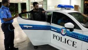 އެމްޑީޕީ އެކްޓިވިސްޓް މައިމޫންގެ ބަންދަށް ފަސް ދުވަސް