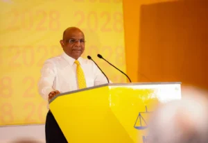 ޝާހިދުގެ ރިޔާސީ ޕްރައިމަރީ ކެމްޕޭންގެ އުތުރު ދަތުރު ކުޅުދުއްފުށިން ފައްޓަވަނީ