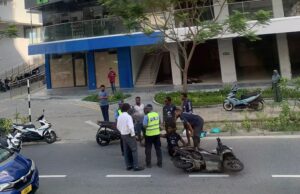 ވިނަރެސް ސަރަހައްދުގައި އަނެއްކާވެސް އެކްސިޑެންޓެއް، ދެ މީހަކަށް އަނިޔާ