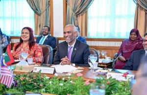 ހަލާލް ޓޫރިޒަމްގެ ދާއިރާއިން ރާއްޖެއާއި މެލޭޝިއާ ގުޅިގެން މަސައްކަތްކުރަން އެއްބަސްވެއްޖެ