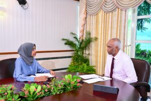 "ރައްޔިތުންގެ އަޑު" ސިލްސިލާއަށް އިތުރު ހަ ދާއިރާއަކުން ފުރުޞަތު ހުޅުވާލައިފި