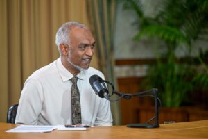 ކުރިއަށް އޮތް ހަ މަހުގެ ތެރޭގައި ރިޒާވް އިތުރަށް ވަރުގަދަވާނެ: ރައީސް