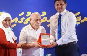މަޝްހޫރު ދަތްޖަހާ ސަޢީދު ނިޔާވުމުން ރައީސްގެ ތަޢުޒިޔާ: ރައީސް