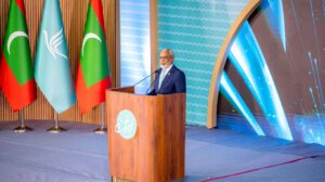 ތަރައްގީ ގެންނަން އެއް ވެރިއަކަށް 10 އަހަރު ބޭނުންވޭ: އަބްދުއްރަހީމް