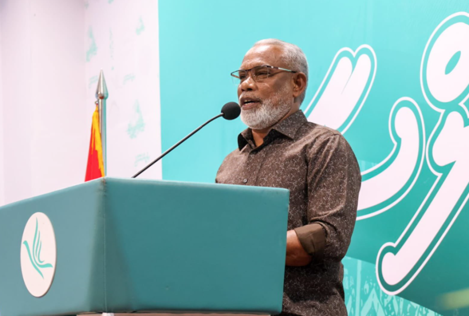 ޕީއެންސީ ރޫޅާލެވޭނެ އެއްވެސް ފަންޑިތައެއް ޔާމީނަކަށް ނޭނގޭނެ: އަދުރޭ
