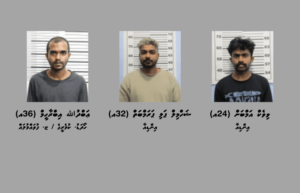 ލަގެޖުގައި ޑްރަގު ފޮރުވައިގެން ގެނައި އިންޑިއާގެ ދެ މީހަކާއި ފުވައްމުލަކު މީހަކު ހައްޔަރުކޮށްފި