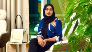 "އައިޝާ" ޑޮކިއުމެންޓްރީ: އީޝާ އަޝްރަފްގެ މައްޗަށް ގަޒްފުގެ ދައުވާ