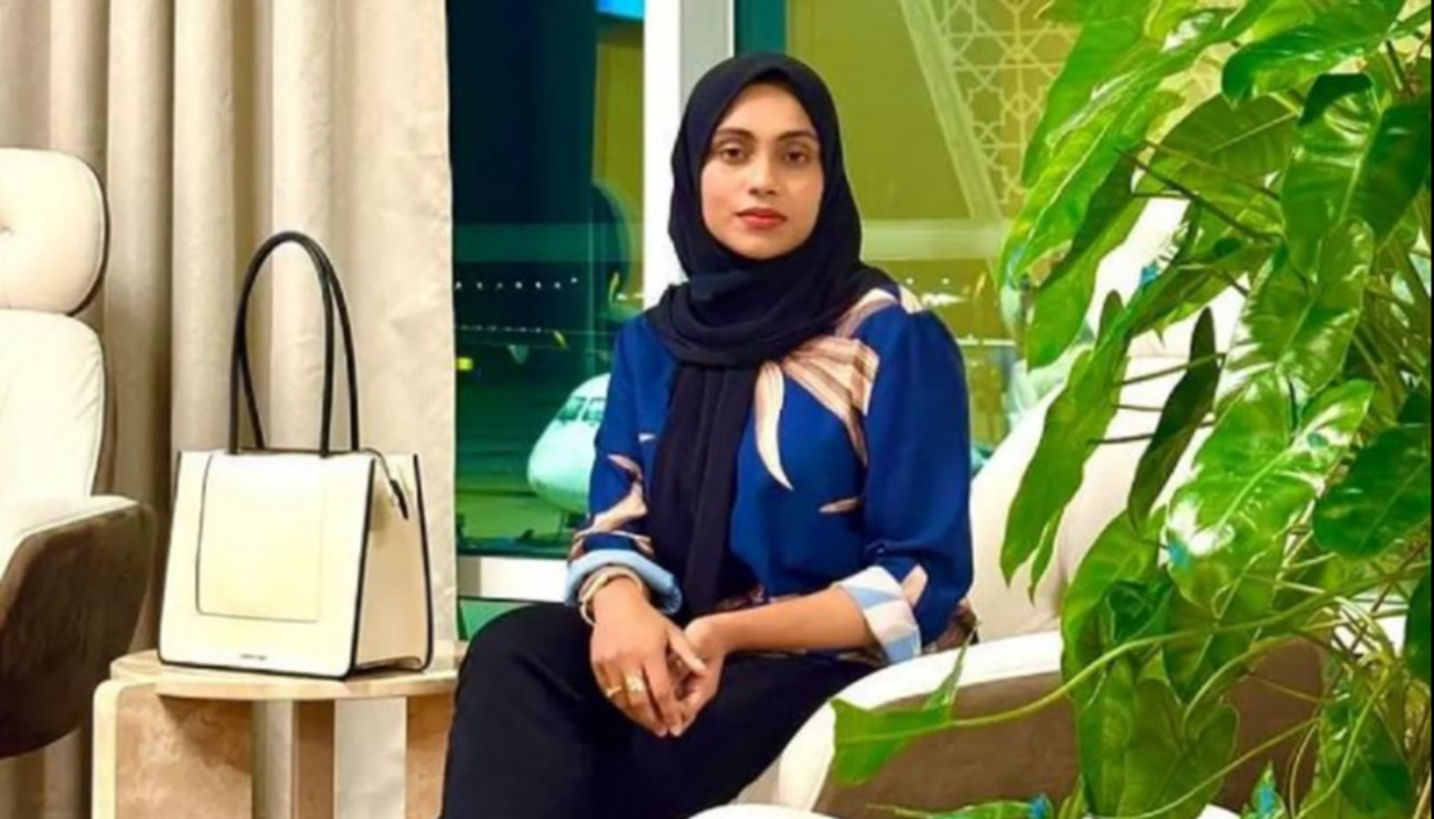 "އައިޝާ" ޑޮކިއުމެންޓްރީ: އީޝާ އަޝްރަފްގެ މައްޗަށް ގަޒްފުގެ ދައުވާ