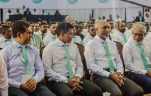 ޕީއެންސީން އިސްކުރާނީ ޤައުމީ މަސްލަހަތު: ރައީސް