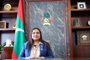 ދިވެހި ޚާރިޖީ ސިޔާސަތުގެ ބިންގަލަކީ އަދިވެސް އދ.: އިރުތިޝާމް