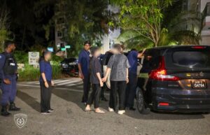 ހުޅުމާލޭގެ ސްޕާތައް ބަލައި ފާސްކޮށް ހަތް ބިދޭސީއަކު ހައްޔަރުކޮށްފި