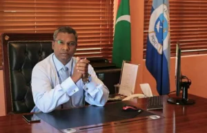 އަގުބޮޑުކޮށް އޭސީ ގަތް މައްސަލައިގައި އެމްޕީއެލްގެ ކުރީގެ ސީއީއޯ ޖުނައިދަށް ދައުވާކުރަނީ