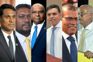 އެމްޑީޕީގެ ކެންޑިޑޭޓަކަށް އެންމެ ގާބިލީ ޝާހިދު: ސަން ޕޯލް