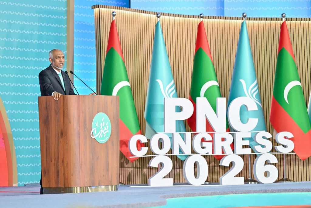 ޕީއެންސީގެ 2028ގެ ރިޔާސީ ޓިކެޓް ރައީސް މުއިއްޒަށް އަރުވަން ކޮންގްރެސްގެ އިއްތިފާގުން ފާސްކޮށްފި