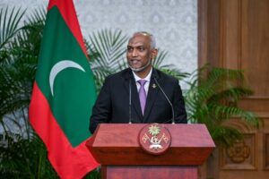 ދެ ގައުމުގެ ގުޅުމުގެ އަސްލަކީ ދިވެހީންނާއި މެލޭޝިއާގެ ރައްޔިތުން: ރައީސް