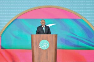 އިންތިޚާބުން ނާކާމިޔާބުވާ ފަރާތްތަކުން ކާމިޔާބުވާ ފަރާތްތަކަށް މަރުޙަބާ ކިޔައި، އެކުވެރިކަން ދަމަހައްޓަންޖެހޭ: ރައީސް