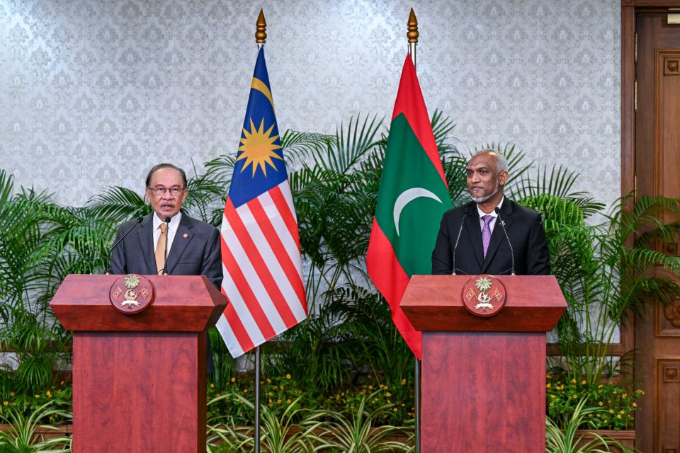 ރާއްޖެ-މެލޭޝިއާ ގުޅުން އިތުރަށް ބަދަހިކުރުމަށް "ޖޮއިންޓް ކޮމިޝަނެއް" އުފައްދަނީ
