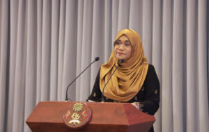 ނިއޯނޭޓަލް ފަރުވާ ކުރިއެރުވުމަށް ތަމްރީނާއި ޒަމާނީ ވަސީލަތްތައް ބޭނުންވޭ: މެޑަމް ސާޖިދާ