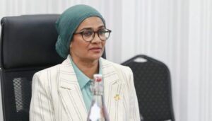 އިސްތިއުފާދިން މާރިޔާއަށް އެމްބެސެޑާ އެޓް ލާޖުގެ މަގާމު