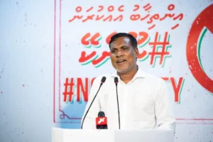 އެމްޑީޕީގެ ރިޔާސީ ޕްރައިމަރީގައި ވާދަކުރައްވަން ޑރ. ޝަމްހީދު ނިންމަވައިފި