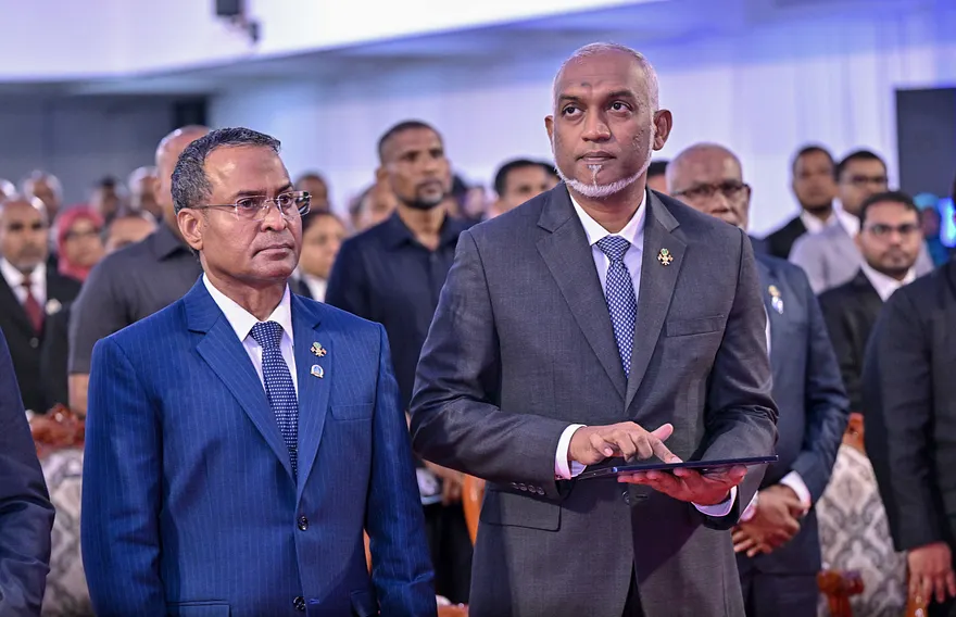 ސުޕްރީމް ކޯޓުގެ އާ އިމާރާތަށް މާލޭން ބިމެއް ދީފި