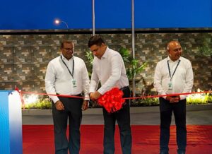 ވީއައިއޭގެ ސީޕްލޭން ޓާމިނަލް ތަރައްގީކޮށް ހުޅުވައިފި