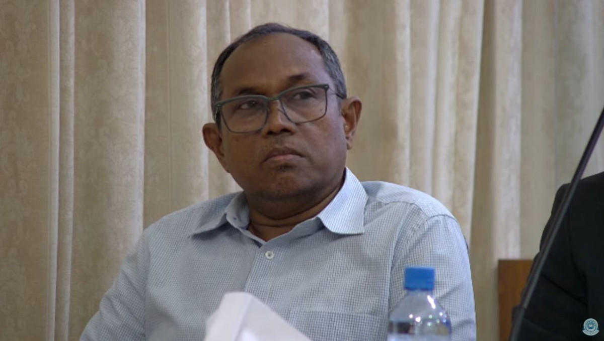 އާރަށު މައްސަލަ އަލުން ބަލަން ފަށައިފި، ވަކީލަކު ހޯދަން ނައީމަށް 10 ދުވަސް