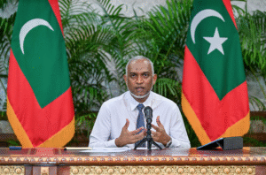 ޤައުމުގެ ސަލާމަތަކީ އިސްލާމްދީން: ރައީސް މުޢިއްޒު