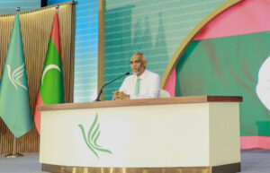 ޕީއެންސީގެ މެންބަރުން އެއް އާއިލާއެއްގެ ގޮތުގައި މަސައްކަތްކުރަން ރައީސް ގޮވާލައްވައިފި