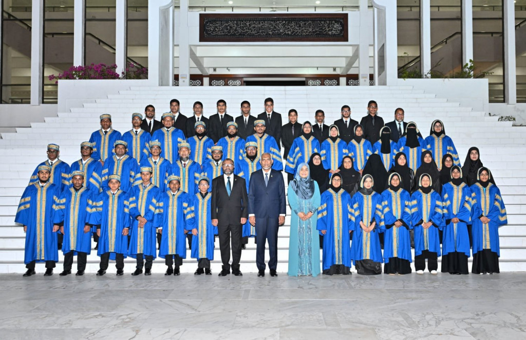 ރާއްޖޭގެ ހާފިޡުންގެ ޢަދަދު 322 އަށް، މި ދައުރުގައި 500 އަށް އިތުރުކުރަނީ