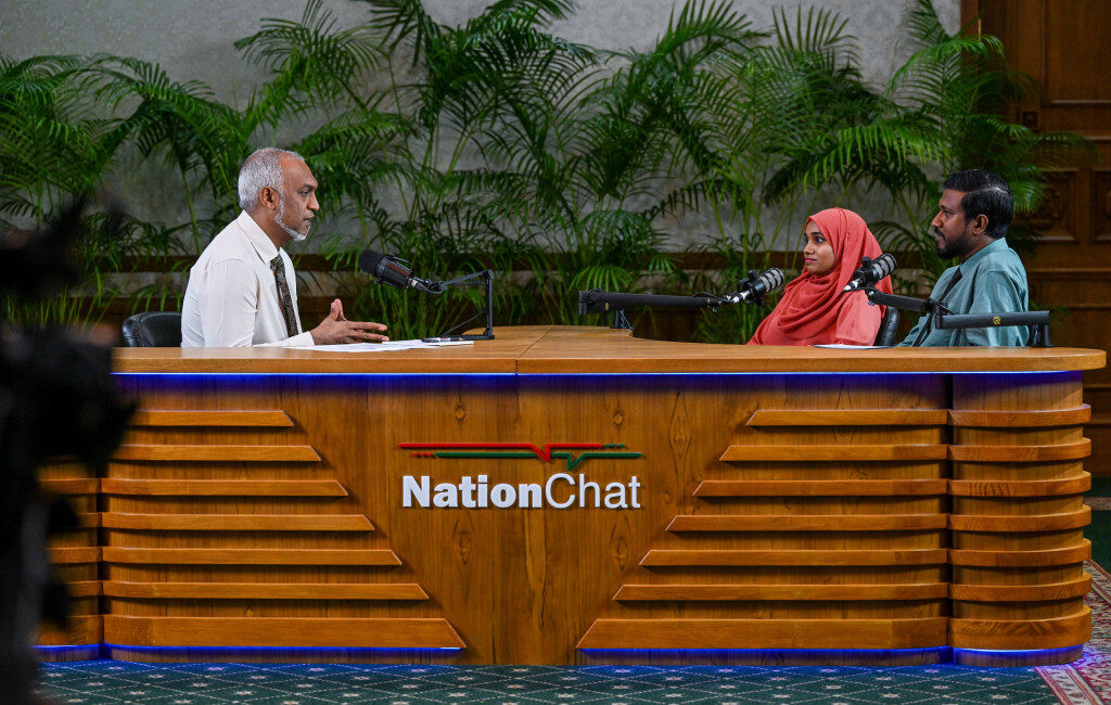 ރަސްމާލޭގެ ހިއްކުމުގެ 70 އިންސައްތަ ނިމިއްޖެ، ބާކީ މަސައްކަތް ދެތިން މަހުގެ ތެރޭގައި ނިންމާލެވޭނެ: ރައީސް