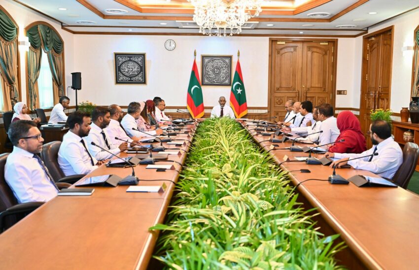 ރިވެތި އަޚުލާޤު އާލާކުރުމަށް ޤައުމީ މަޝްރޫޢެއް ފަށަނީ
