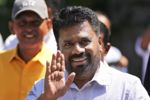 ކަޅު ބާޒާރުން ޑޮލަރު ބޭރުކުރުން ހުއްޓުވިއްޖެ: ލަންކާގެ ރައީސް