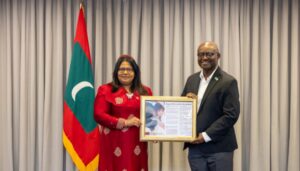 ކުޑަކުދިންނަށް ކުރާ އަނިޔާ ހުއްޓުވުމުގެ "ބޮގޯޓާ ކޯލް ޓު އެކްޝަން" ގައި ރާއްޖެ ބައިވެރިވެއްޖެ