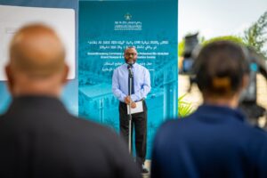ދެ އަހަރު ތެރޭގައި ބޮޑު މިސްކިތުގެ މަސައްކަތް ނިންމާނަން: ޝަހީމް